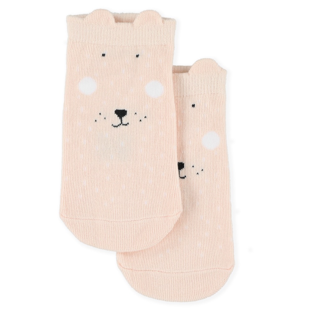 Calcetines ultrabajos 2-pack - Mrs. Rabbit